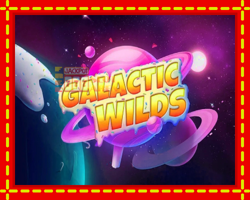 Galactic Wilds | παίξτε στο διαδίκτυο με μοναδικά γραφικά