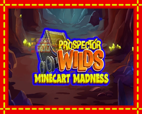 Prospector Wilds Minecart Madness | παίξτε στο διαδίκτυο με μοναδικά γραφικά