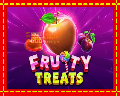 Fruity Treats | παίξτε στο διαδίκτυο με μοναδικά γραφικά