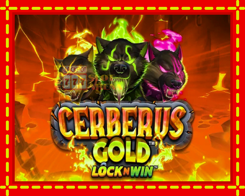 Cerberus Gold | παίξτε στο διαδίκτυο με μοναδικά γραφικά