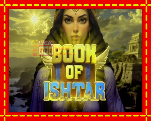 Book of Ishtar | παίξτε στο διαδίκτυο με μοναδικά γραφικά