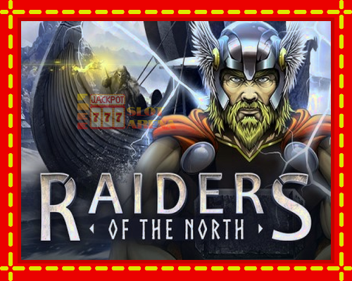 Raiders of the North | παίξτε στο διαδίκτυο με μοναδικά γραφικά