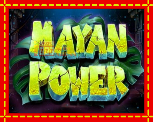 Mayan Power | παίξτε στο διαδίκτυο με μοναδικά γραφικά