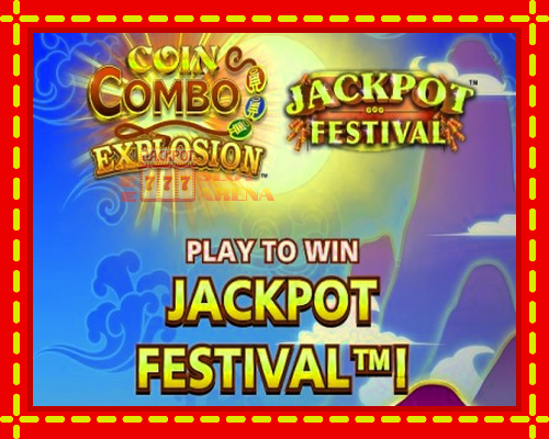 Coin Combo Explosion Jackpot Festival | παίξτε στο διαδίκτυο με μοναδικά γραφικά