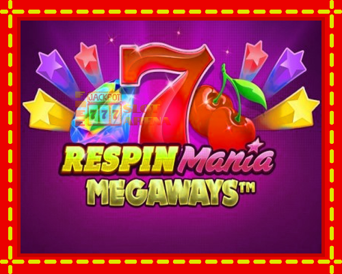 Respin Mania Megaways | παίξτε στο διαδίκτυο με μοναδικά γραφικά