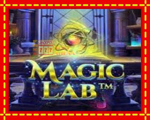 Magic Lab | παίξτε στο διαδίκτυο με μοναδικά γραφικά