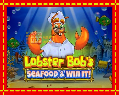 Lobster Bobs Sea Food & Win It | παίξτε στο διαδίκτυο με μοναδικά γραφικά