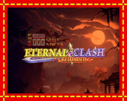 Eternal Clash Reloaded | παίξτε στο διαδίκτυο με μοναδικά γραφικά