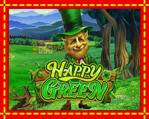 Happy Green | παίξτε στο διαδίκτυο με μοναδικά γραφικά