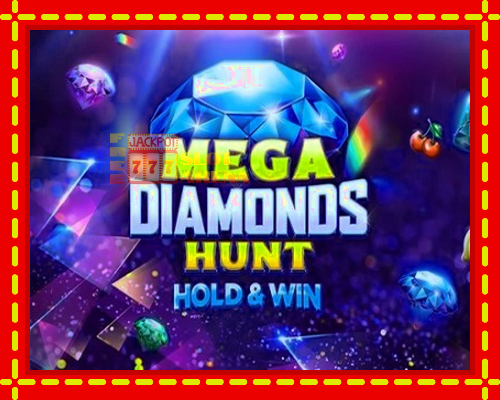 Mega Diamonds Hunt | παίξτε στο διαδίκτυο με μοναδικά γραφικά