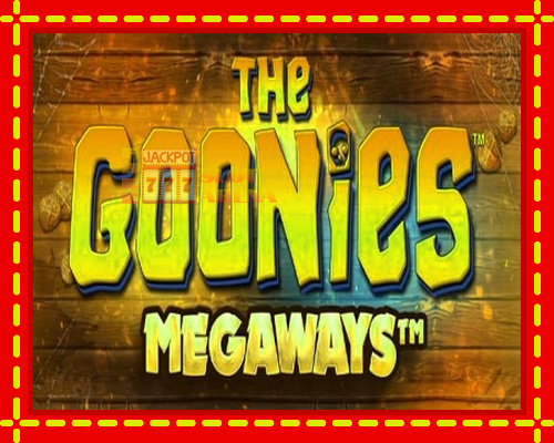 The Goonies Megaways | παίξτε στο διαδίκτυο με μοναδικά γραφικά