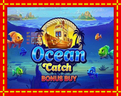 Ocean Catch Bonus Buy | παίξτε στο διαδίκτυο με μοναδικά γραφικά