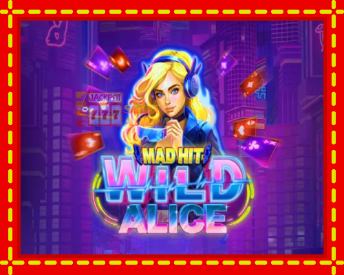 Mad Hit Wild Alice Easter | παίξτε στο διαδίκτυο με μοναδικά γραφικά