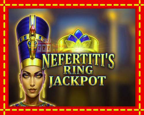 Nefertitis Ring Jackpot | παίξτε στο διαδίκτυο με μοναδικά γραφικά