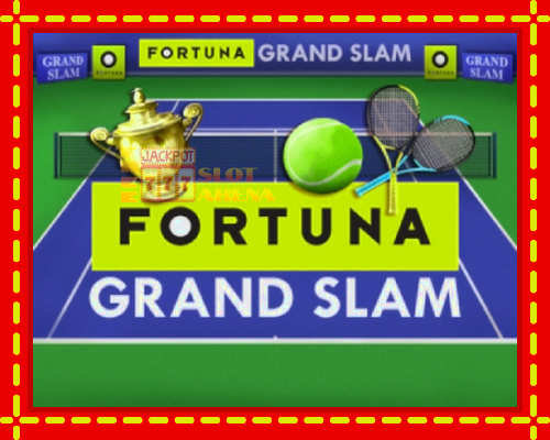 Fortuna Grand Slam | παίξτε στο διαδίκτυο με μοναδικά γραφικά