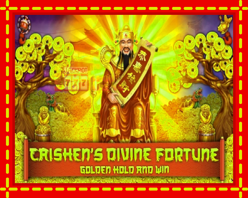 Caishens Divine Fortune | παίξτε στο διαδίκτυο με μοναδικά γραφικά