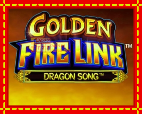 Golden Fire Link Dragon Song | παίξτε στο διαδίκτυο με μοναδικά γραφικά