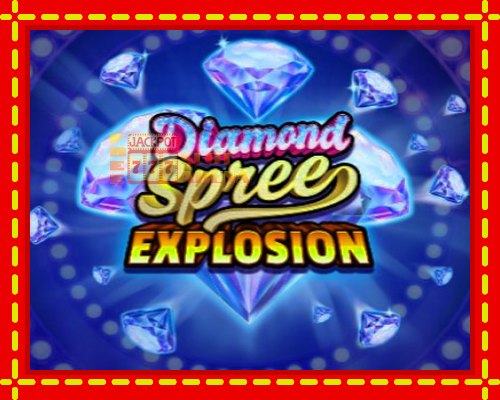 Diamond Spree Explosion | παίξτε στο διαδίκτυο με μοναδικά γραφικά