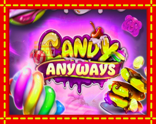 Candy Anyways | παίξτε στο διαδίκτυο με μοναδικά γραφικά