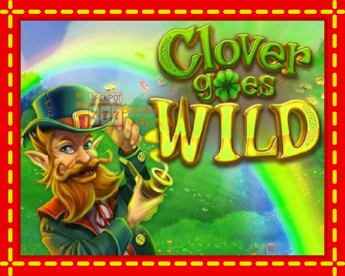 Clover Goes Wild | παίξτε στο διαδίκτυο με μοναδικά γραφικά