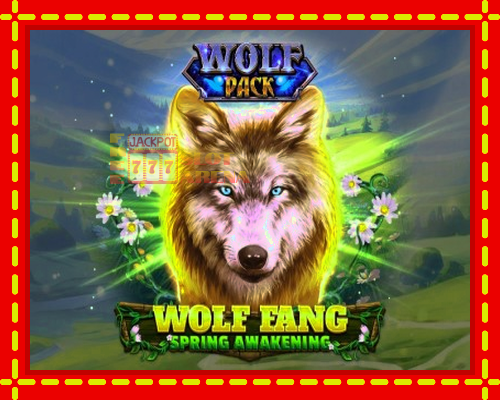 Wolf Fang - Spring Awakening | παίξτε στο διαδίκτυο με μοναδικά γραφικά