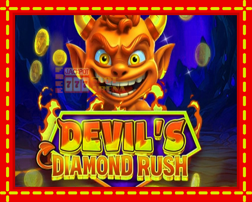 Devils Diamond Rush | παίξτε στο διαδίκτυο με μοναδικά γραφικά