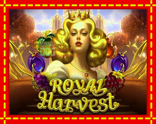 Royal Harvest | παίξτε στο διαδίκτυο με μοναδικά γραφικά