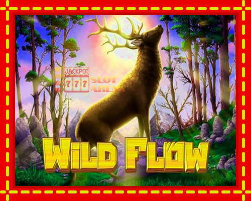 Wild Flow | παίξτε στο διαδίκτυο με μοναδικά γραφικά