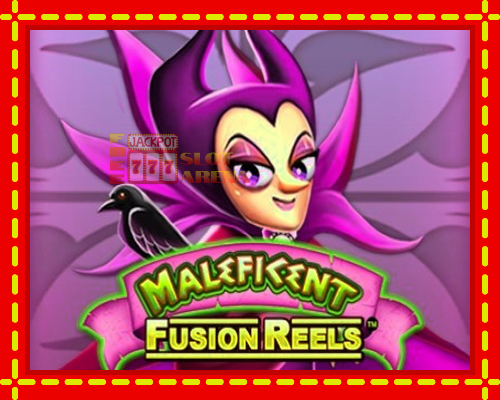 Maleficent Fusion Reels | παίξτε στο διαδίκτυο με μοναδικά γραφικά