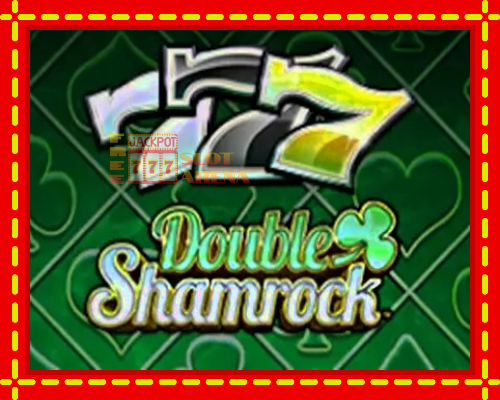 Double Shamrock | παίξτε στο διαδίκτυο με μοναδικά γραφικά