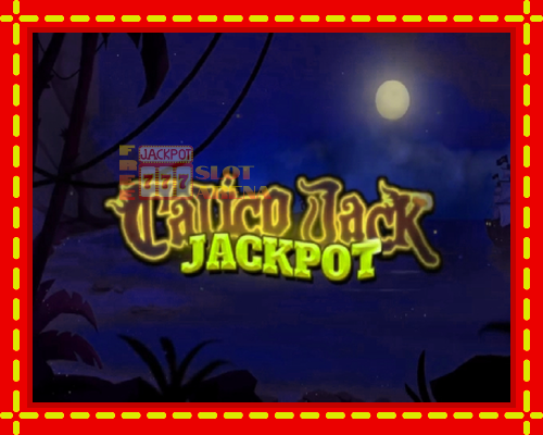 Calico Jack Jackpot | παίξτε στο διαδίκτυο με μοναδικά γραφικά