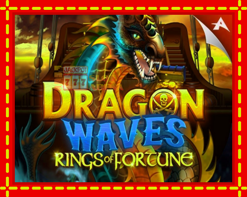 Dragon Waves - Rings of Fortune | παίξτε στο διαδίκτυο με μοναδικά γραφικά