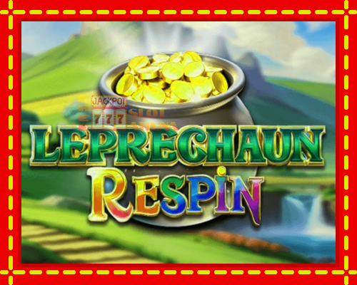 Leprechaun Respin | παίξτε στο διαδίκτυο με μοναδικά γραφικά