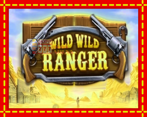 Wild Wild Ranger | παίξτε στο διαδίκτυο με μοναδικά γραφικά