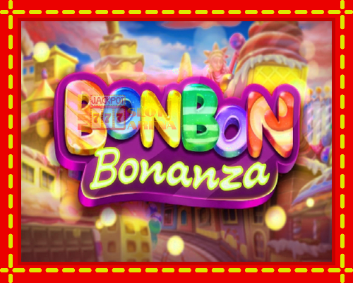 Bonbon Bonanza | παίξτε στο διαδίκτυο με μοναδικά γραφικά