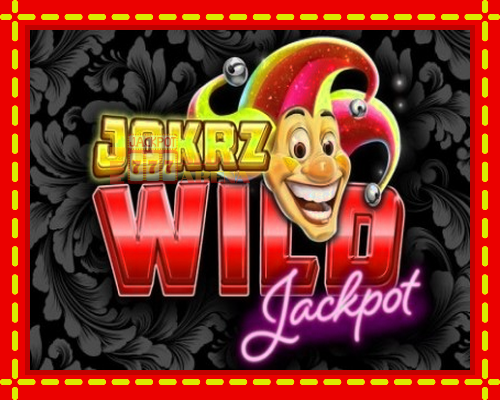 Jokrz Wild Jackpot | παίξτε στο διαδίκτυο με μοναδικά γραφικά