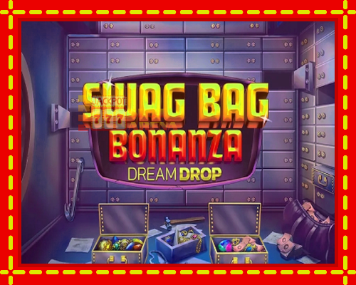 Swag Bag Bonanza Dream Drop | παίξτε στο διαδίκτυο με μοναδικά γραφικά