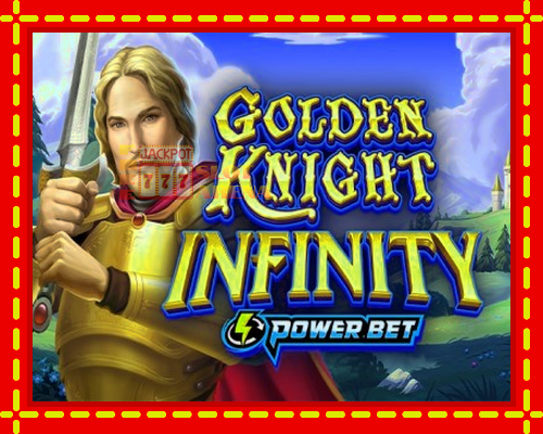 Golden Knight Infinity | παίξτε στο διαδίκτυο με μοναδικά γραφικά