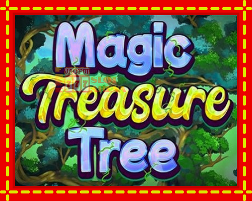 Magic Treasure Tree | παίξτε στο διαδίκτυο με μοναδικά γραφικά