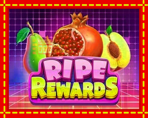 Ripe Rewards | παίξτε στο διαδίκτυο με μοναδικά γραφικά