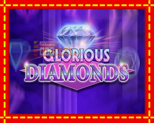 Glorious Diamonds | παίξτε στο διαδίκτυο με μοναδικά γραφικά