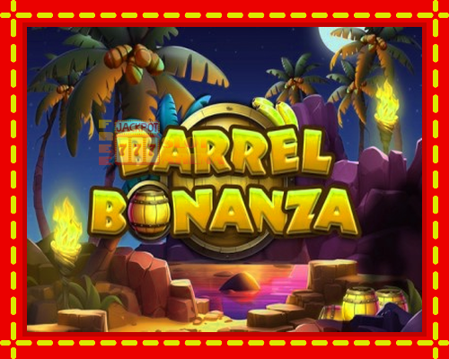 Barrel Bonanza | παίξτε στο διαδίκτυο με μοναδικά γραφικά