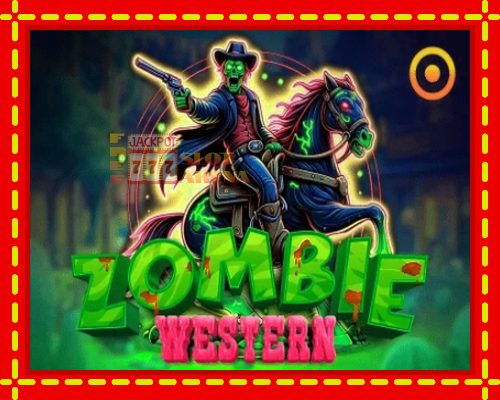 Western Zombie | παίξτε στο διαδίκτυο με μοναδικά γραφικά