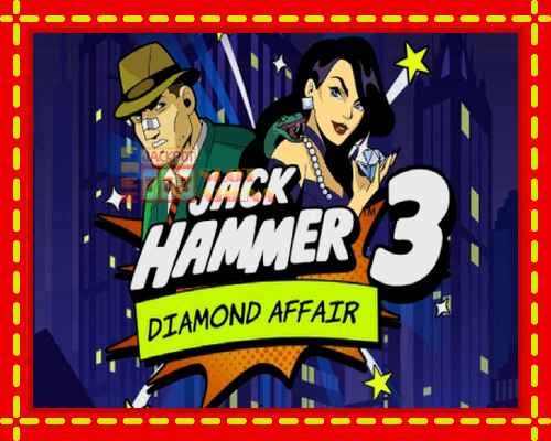 Jack Hammer 3 | παίξτε στο διαδίκτυο με μοναδικά γραφικά