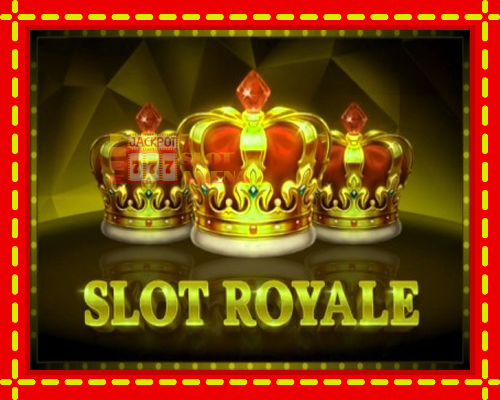 Slot Royale | παίξτε στο διαδίκτυο με μοναδικά γραφικά