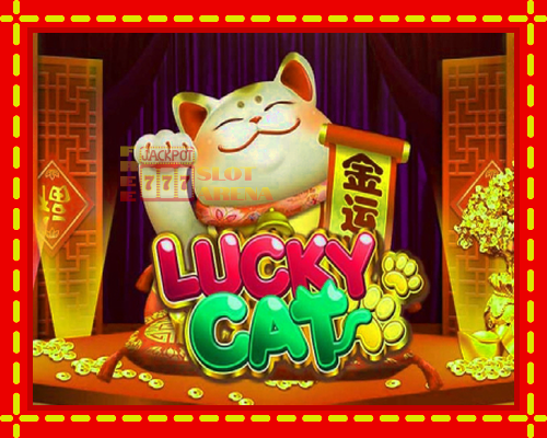 Lucky Cat | παίξτε στο διαδίκτυο με μοναδικά γραφικά