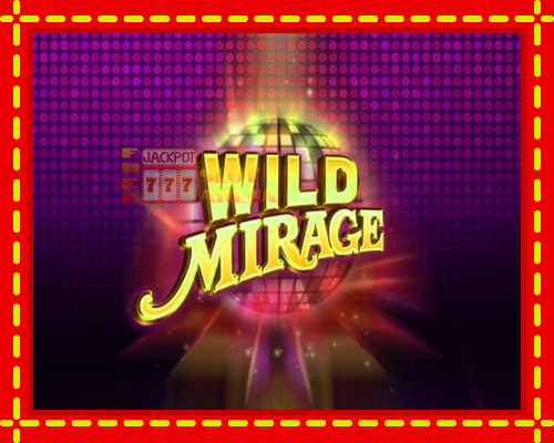 Wild Mirage | παίξτε στο διαδίκτυο με μοναδικά γραφικά