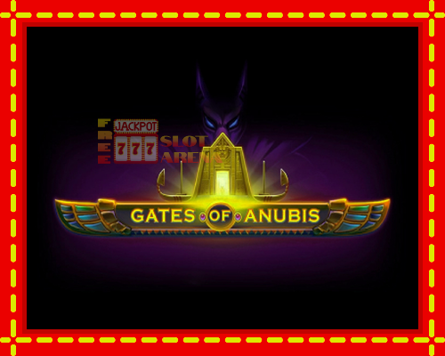 Gates of Anubis | παίξτε στο διαδίκτυο με μοναδικά γραφικά