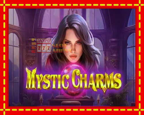 Mystic Charms | παίξτε στο διαδίκτυο με μοναδικά γραφικά