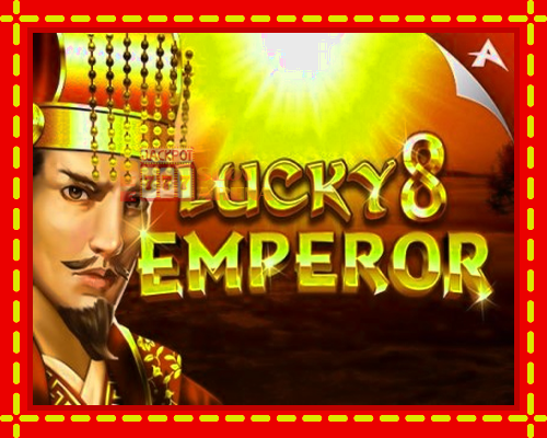 Lucky 8 Emperor | παίξτε στο διαδίκτυο με μοναδικά γραφικά